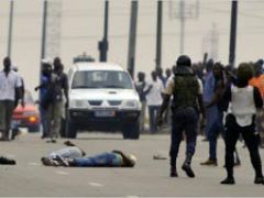 «Президенты» Кот-д'Ивуара идут по трупам